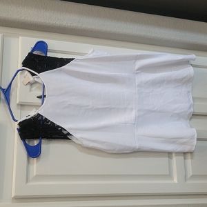 Michael Kors sleeveless Dress Top